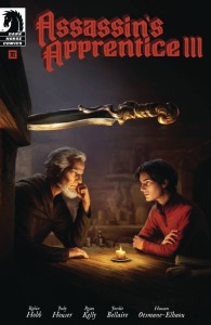 ASSASSINS APPRENTICE III #3