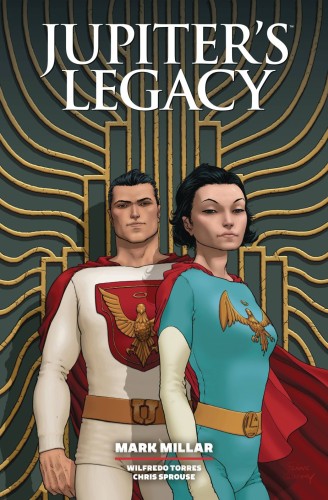 JUPITERS LEGACY LIBRARY ED HC VOL 01 (9781506748863)