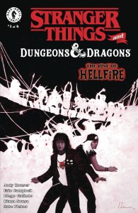 STRANGER THINGS D&D RISE OF HELLFIRE #1 CVR D WILSON