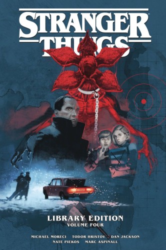 STRANGER THINGS LIBRARY ED HC VOL 04 (9781506747354)
