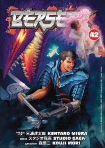 BERSERK GN 42