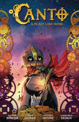 CANTO HC VOL 05 A PLACE LIKE HOME (9781506742762)