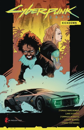 CYBERPUNK KICKDOWN TP (9781506726847)