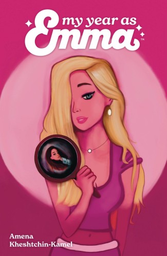 MY YEAR AS EMMA GN (9781506744858)