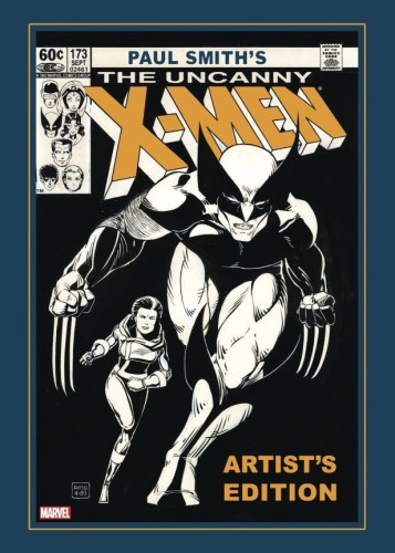 PAUL SMITHS UNCANNY XMEN ARTISTS ED HC (9798887241791)