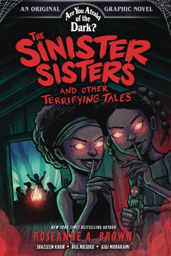 ARE YOU AFRAID OF DARK GN VOL 02 SINISTER SISTERS (9781419763595)