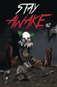 STAY AWAKE #2 (OF 4)