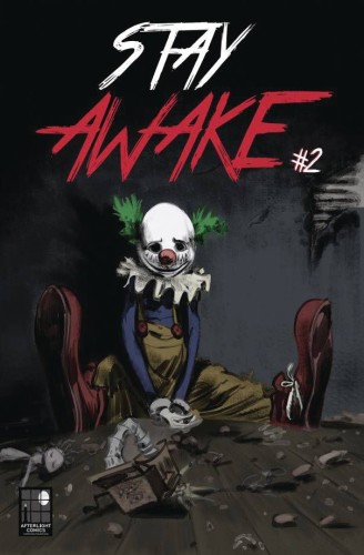 STAY AWAKE #2 (OF 4)