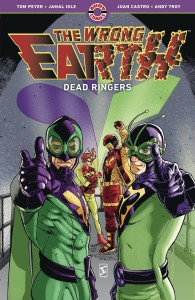 WRONG EARTH 03 DEAD RINGERS