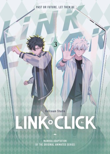 LINK CLICK HC VOL 03 (OF 4) (9781638380320)