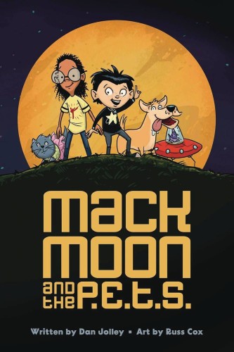 MACK MOON & PETS GN VOL 01 (9781524878269)