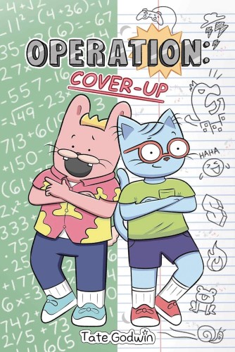 OPERATION COVER UP HC GN VOL 01 (9781524890223)