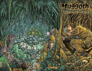 YUGGOTH CREATURES WRAP BAG SET (3CT)