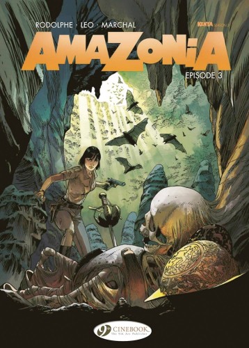 AMAZONIA GN VOL 03 EPISODE 3 (9781800441538)