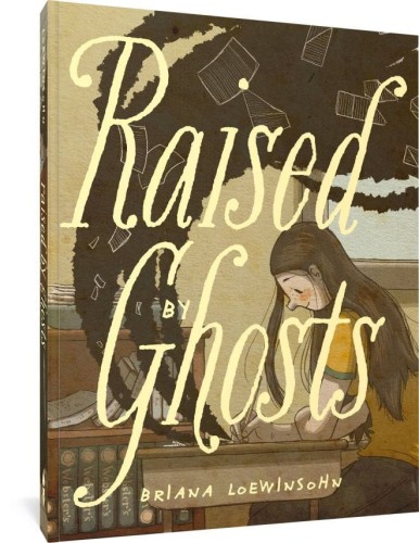 RAISED BY GHOSTS TP (9798875000508)