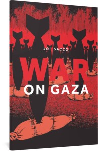 WAR ON GAZA ONE-SHOT