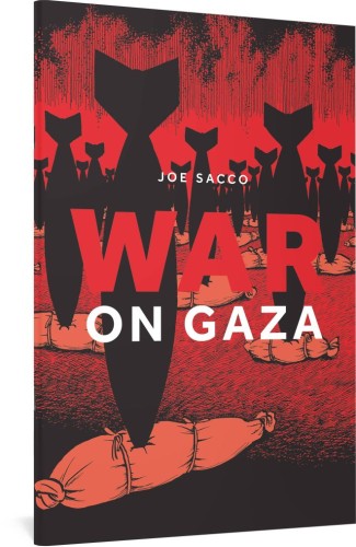 WAR ON GAZA ONE-SHOT