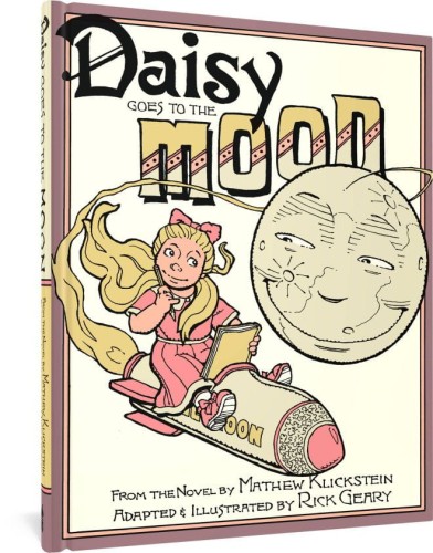 DAISY GOES TO THE MOON HC (9798875000546)