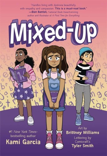 MIXED UP GN (9781250840882)
