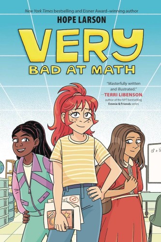 VERY BAD AT MATH GN (9780063311282)