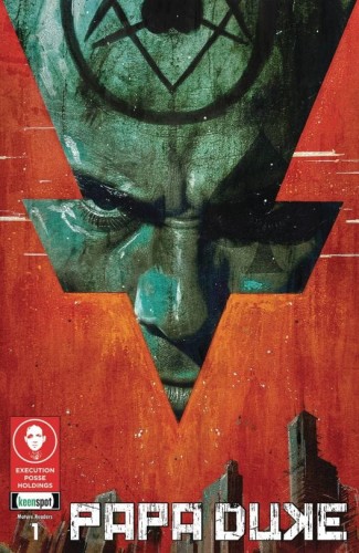 PAPA DUKE #1 CVR C TODD SKULL/ NAOMI GRIFFIN