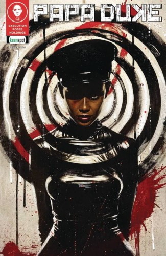PAPA DUKE #1 CVR D TODD SKULL/ NAOMI GRIFFIN