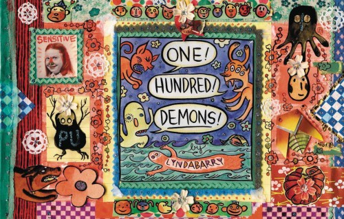ONE HUNDRED DEMONS HC (9781770462779)