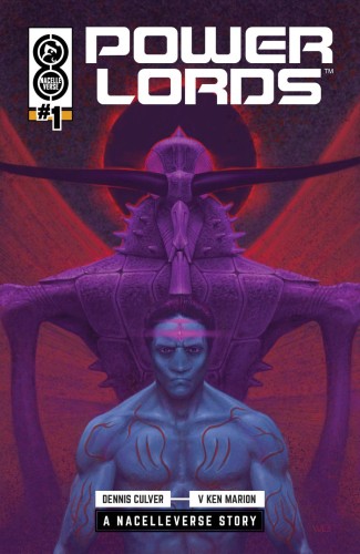 POWER LORDS #1 CVR C BARLOWE