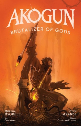 AKOGUN BRUTALIZER OF GODS TP (9781637156254)