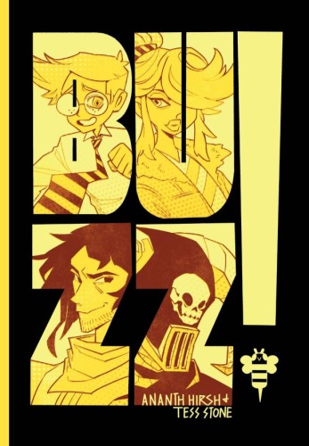 BUZZ HC (9781637156193)