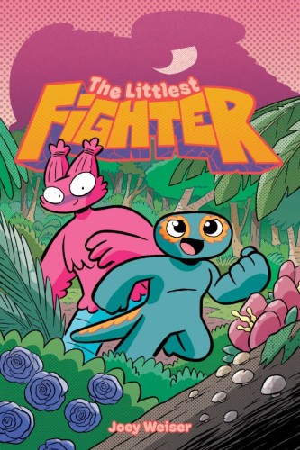 LITTLEST FIGHTER TP (9781637156308)