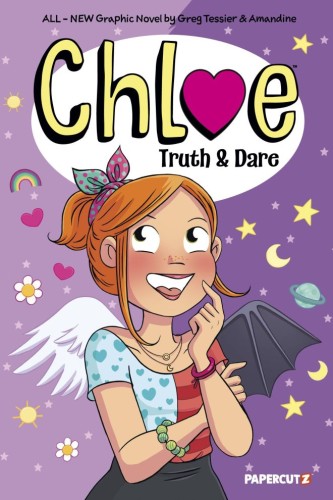 CHLOE HC GN (PAPERCUTZ) 07 TRUTH & DARE (9781545815830)