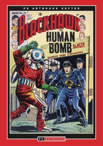 PS ARTBOOK BLACKHAWK SOFTEE 15 (9781836664901)