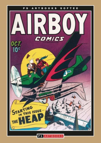 PS ARTBOOKS AIRBOY SOFTEE 02 (9781836664918)