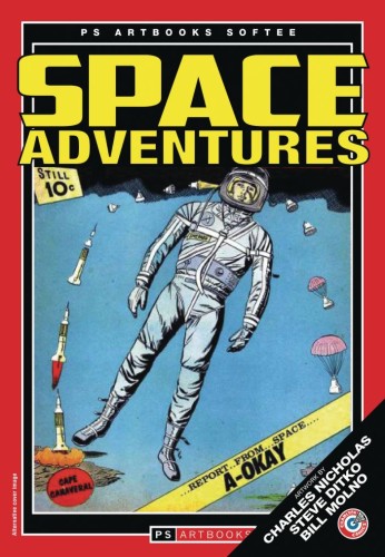 SILVER AGE CLASSICS SPACE ADVENTURES SOFTEE 09 (9781836665205)