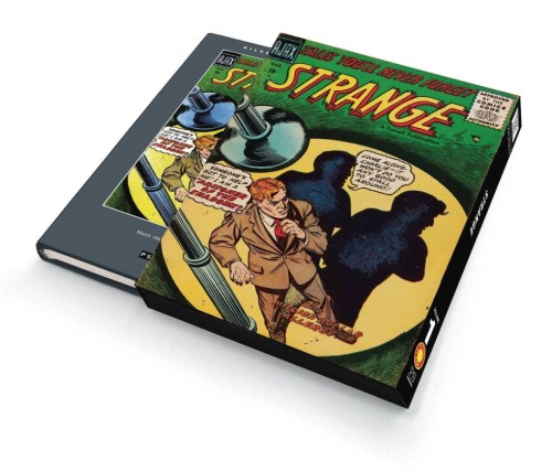SILVER AGE CLASSICS STRANGE SLIPCASE 01 (9781836665168)