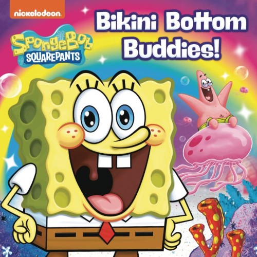 SPONGEBOB BIKINI BOTTOM BUDDIES HC (9780593807705)