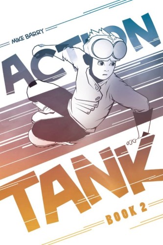ACTION TANK TP VOL 02 (9781639690022)