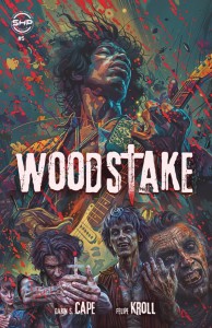 WOODSTAKE #5 (OF 6)