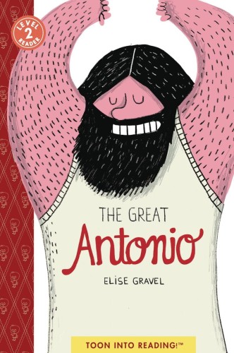 GREAT ANTONIO SC (9781662665554)