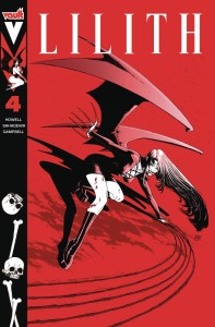 LILITH #4 CVR A HOWELL