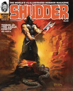 SHUDDER #20