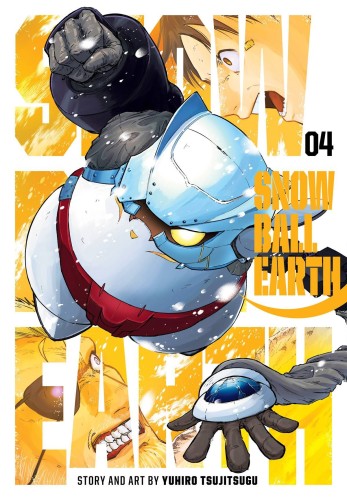 SNOWBALL EARTH GN VOL 04 (9781974751648)