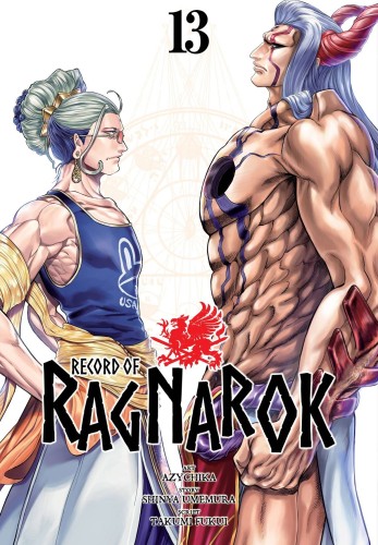 RECORD OF RAGNAROK GN VOL 13 (9781974751631)