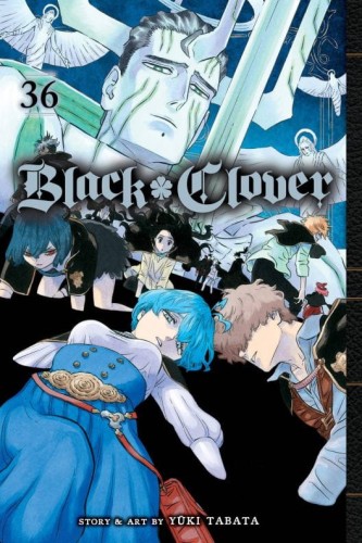 BLACK CLOVER GN VOL 36 (9781974752683)