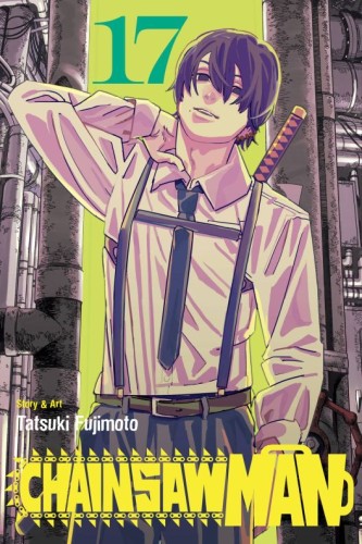 CHAINSAW MAN GN VOL 17 (9781974752690)