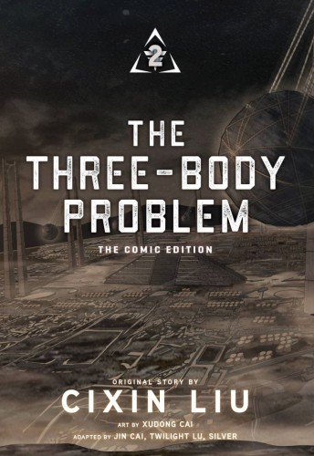 THREE-BODY PROBLEM COMIC GN VOL 02 (9798855401332)