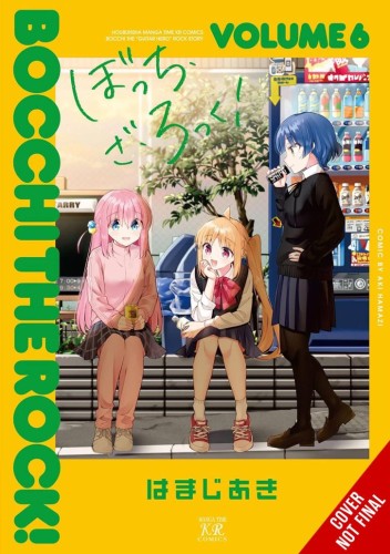 BOCCHI THE ROCK TP VOL 06 (9798855409321)