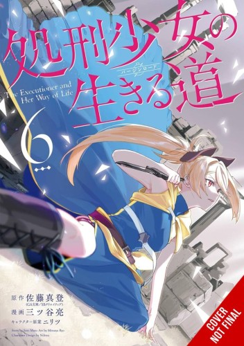 EXECUTIONER & HER WAY OF LIFE GN VOL 06 (9798855402377)
