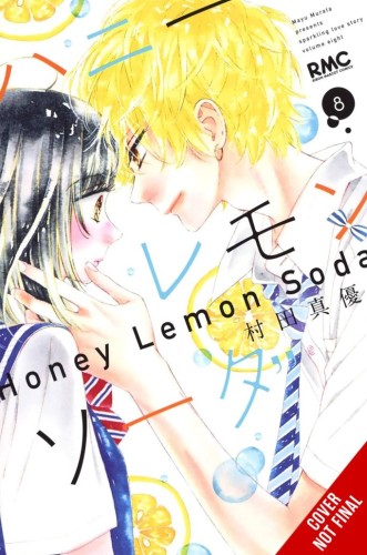 HONEY LEMON SODA GN VOL 08 (9781975363451)